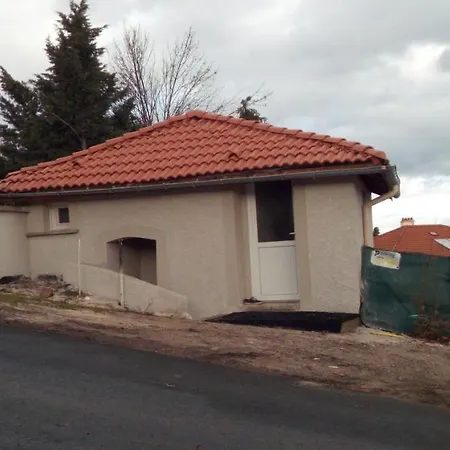 Provencale Stevenson Le Puy-en-Velay