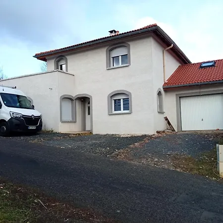 Provencale Stevenson Le Puy-en-Velay